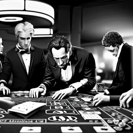 "Die geheimen Tricks der Spielothek Johanngeorgenstadt: Exklusive Einblicke in die Manipulation von Casinos"
