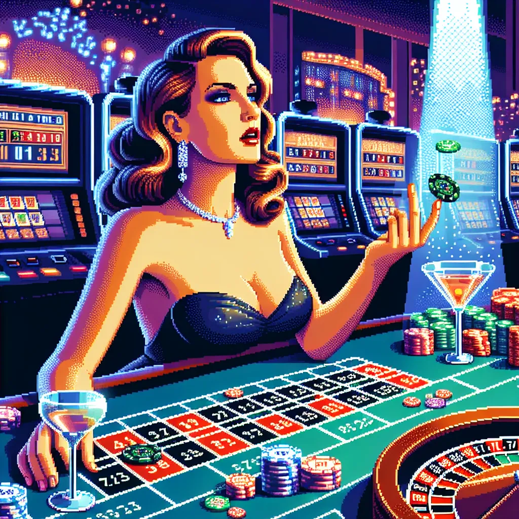 Casino Rheine Heist: Nervenkitzel und Glamour – Die Geheimen Roulette- und Spielautomaten-Tricks Enthüllt!