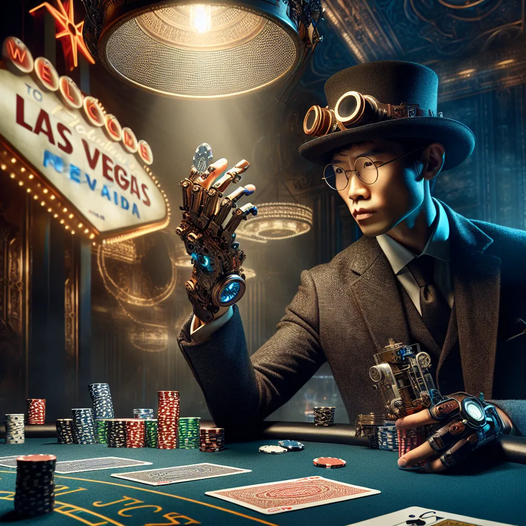 Die faszinierende Welt der Casino-Tricks: Ein Blick auf den Spielothek Nrnberg Heist