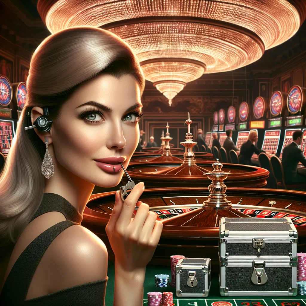 Spielbank Peseux Strategien: Wie ein cleverer Spieler das Casino überlistete und den Jackpot knackte!