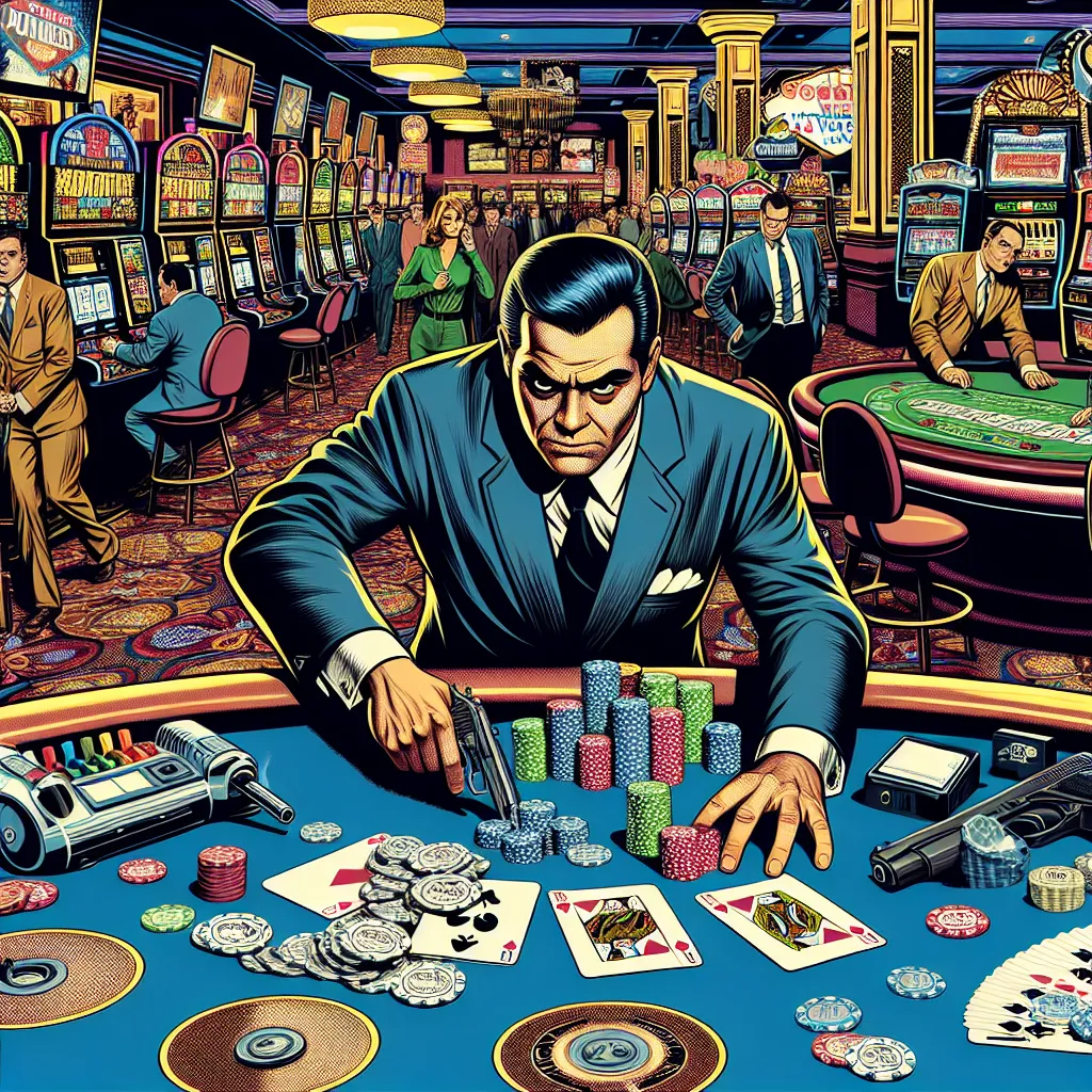 Trickreiche Spielautomaten Casino Pully: Unglaubliche Gewinnstrategien